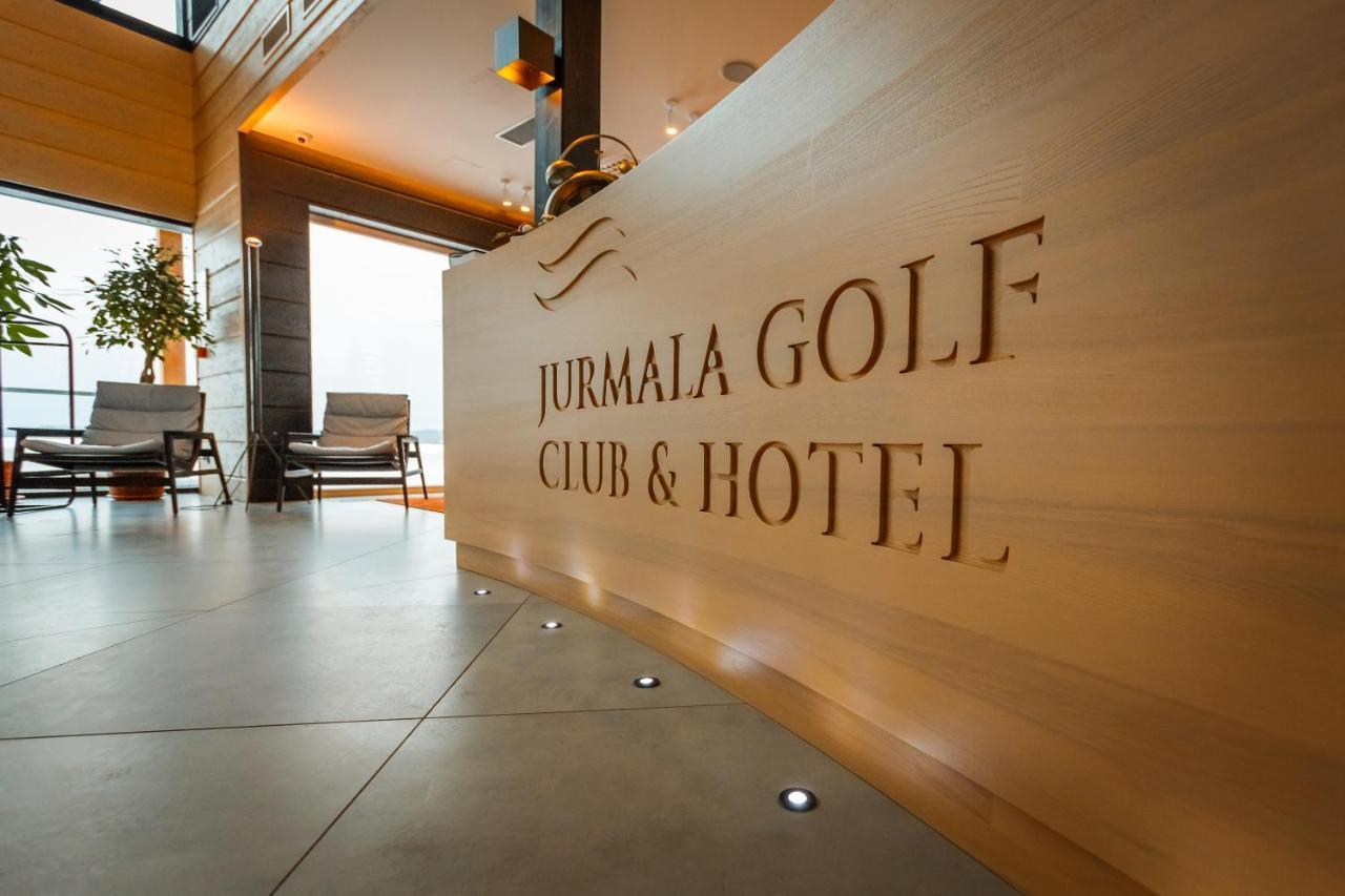 Jurmala Golf Club&Hotel Pinki 外观 照片