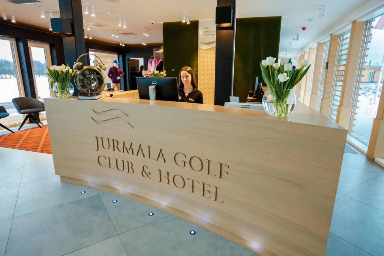 Jurmala Golf Club&Hotel Pinki 外观 照片